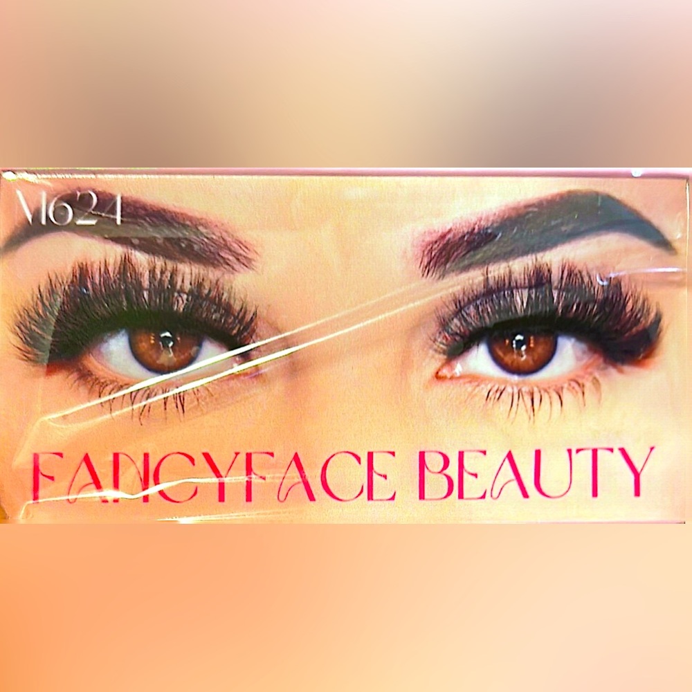 Mink Lashes (strips)